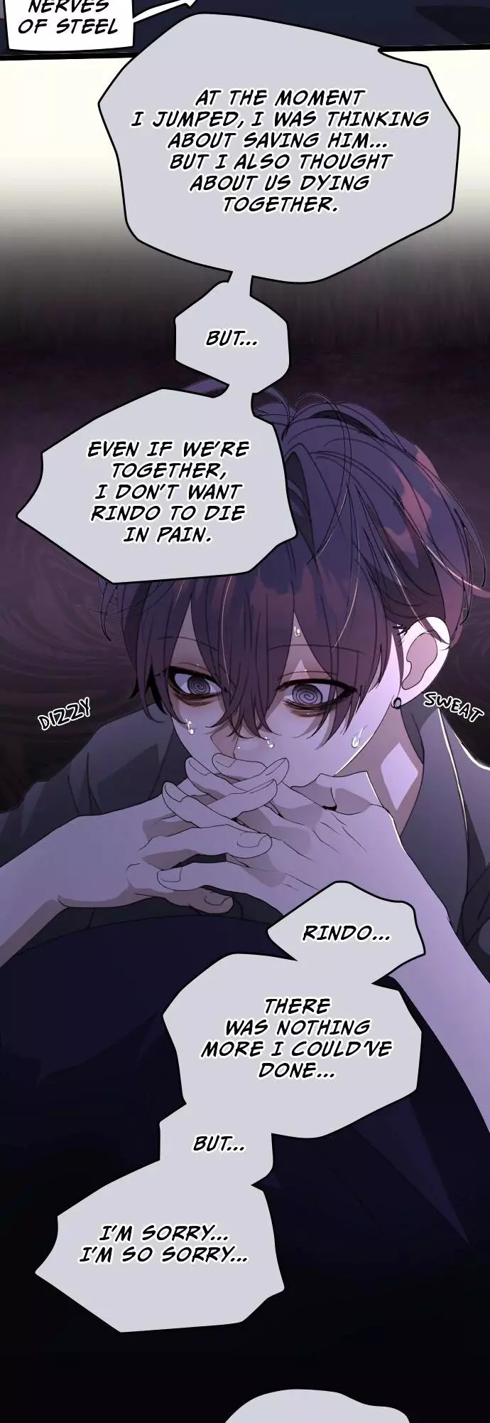 My Perverted Stalker - Chapter 198 Page 7