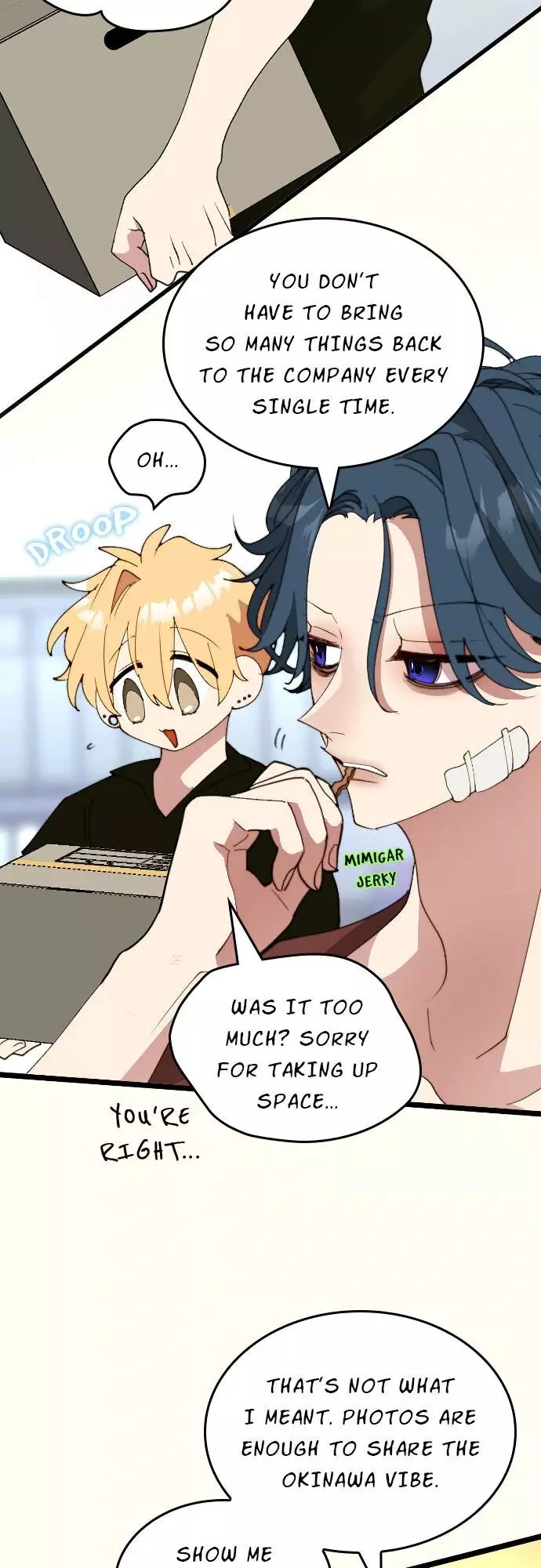 My Perverted Stalker - Chapter 198 Page 11