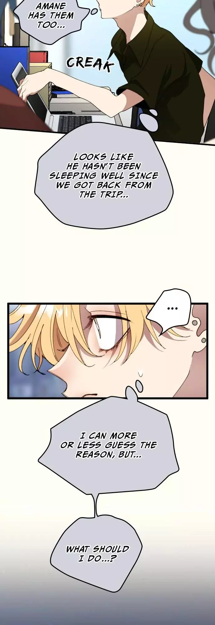 My Perverted Stalker - Chapter 198 Page 14