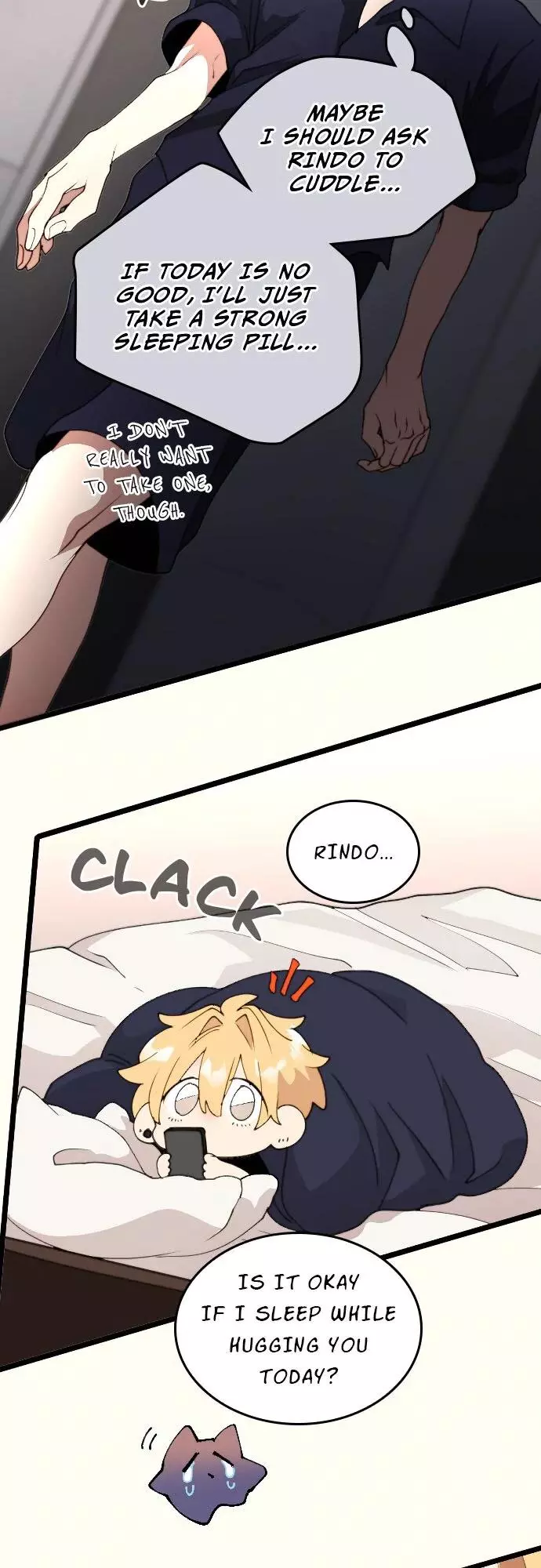My Perverted Stalker - Chapter 198 Page 16