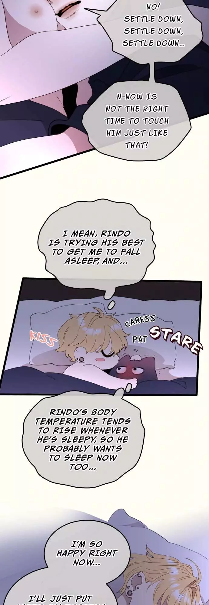 My Perverted Stalker - Chapter 199 Page 5
