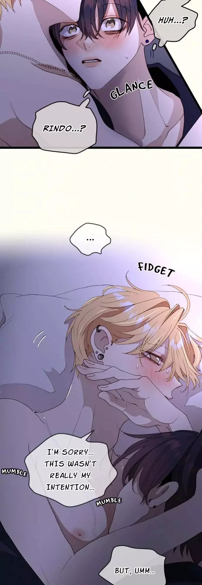 My Perverted Stalker - Chapter 199 Page 7
