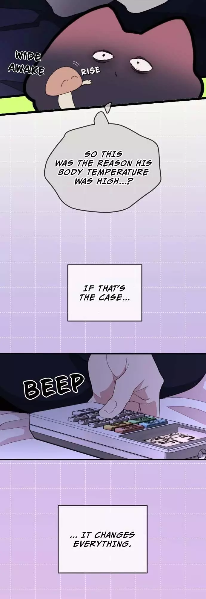My Perverted Stalker - Chapter 199 Page 8