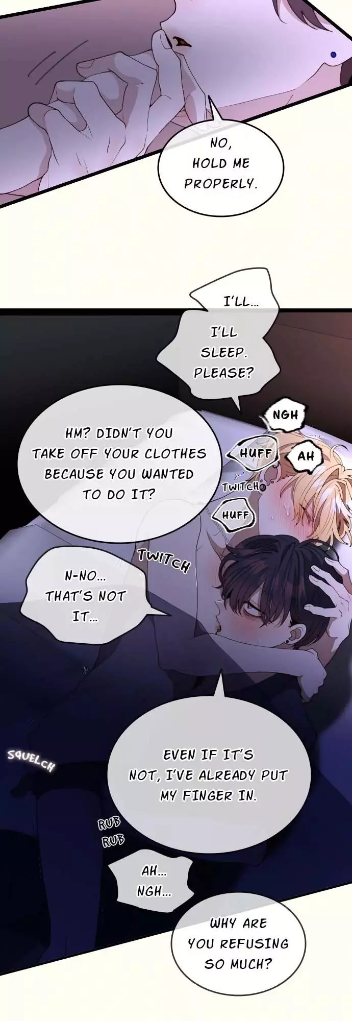 My Perverted Stalker - Chapter 199 Page 10