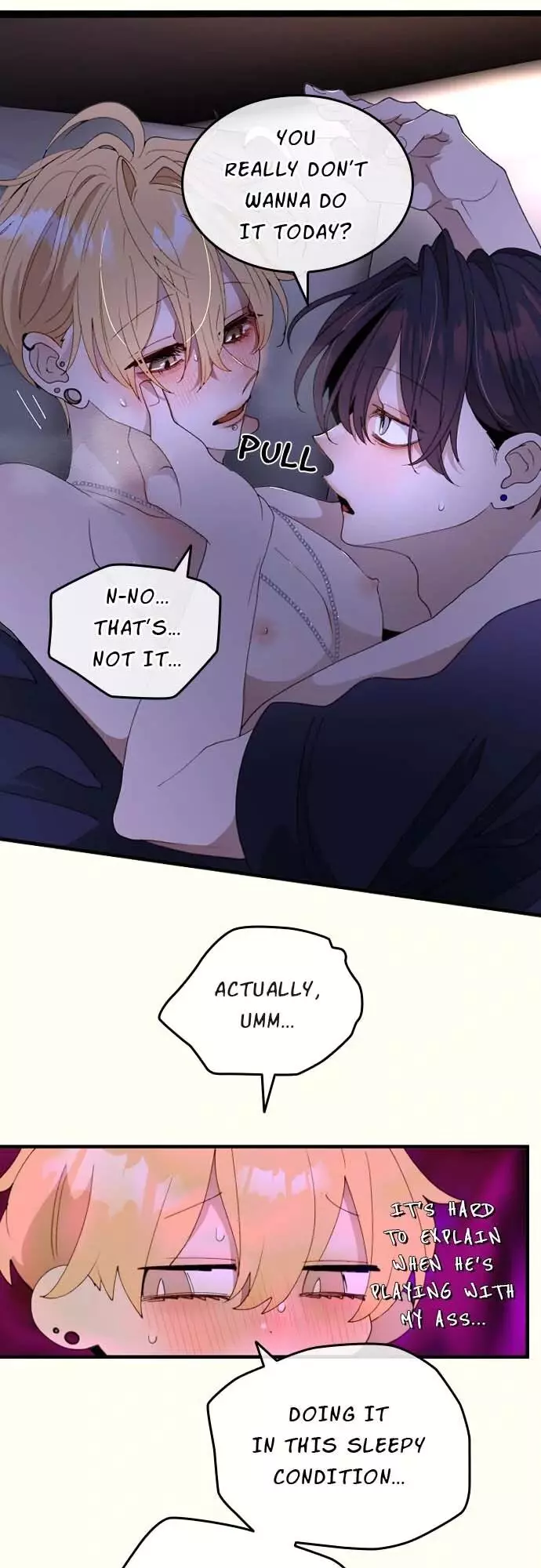 My Perverted Stalker - Chapter 199 Page 11