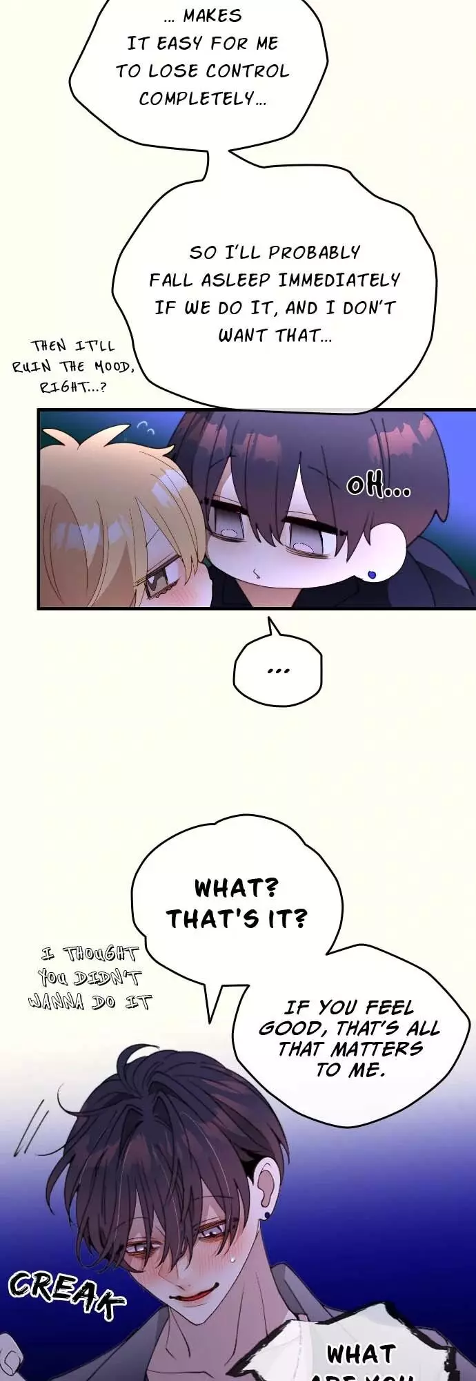My Perverted Stalker - Chapter 199 Page 12