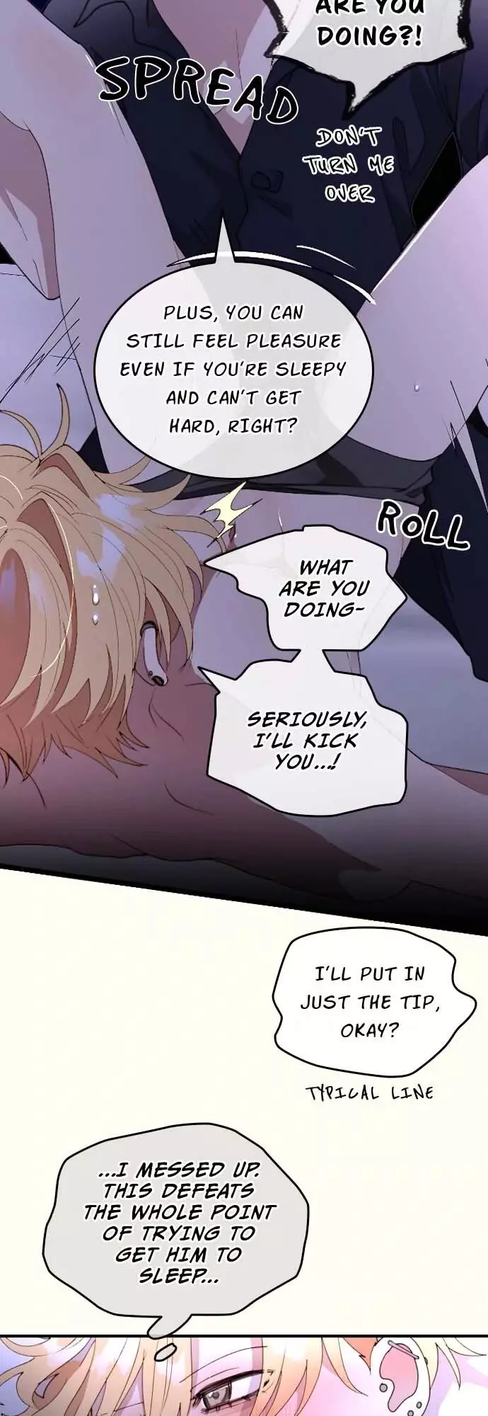 My Perverted Stalker - Chapter 199 Page 13