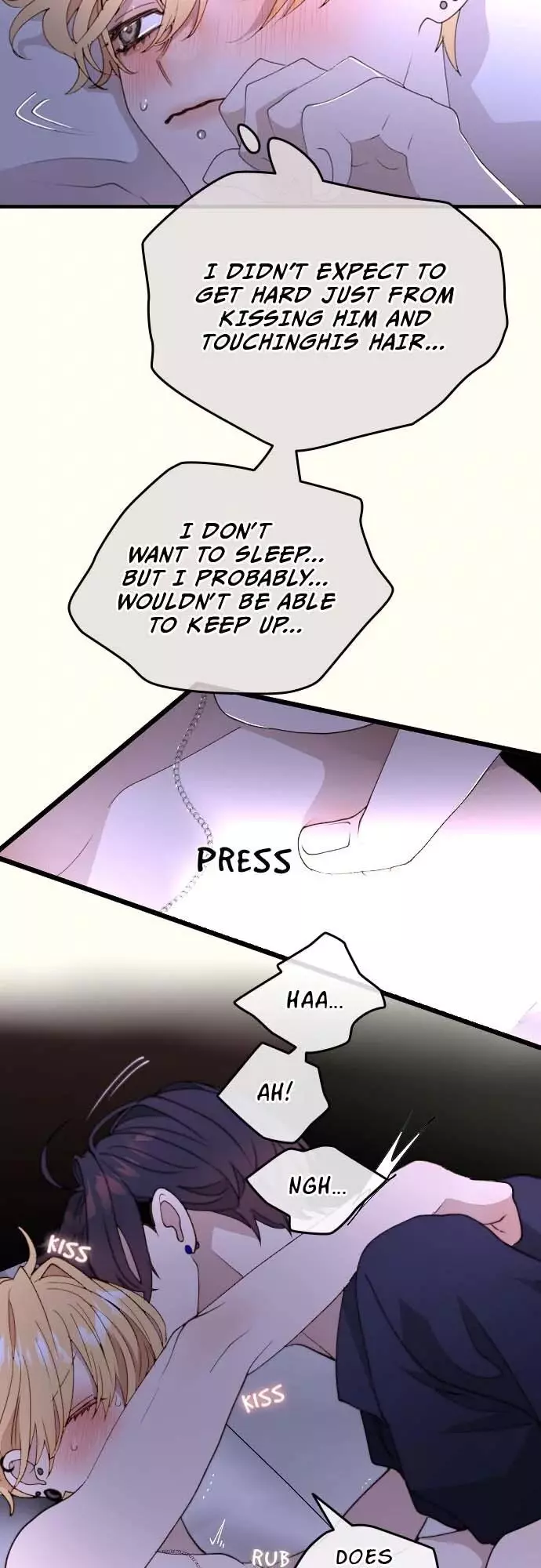 My Perverted Stalker - Chapter 199 Page 14