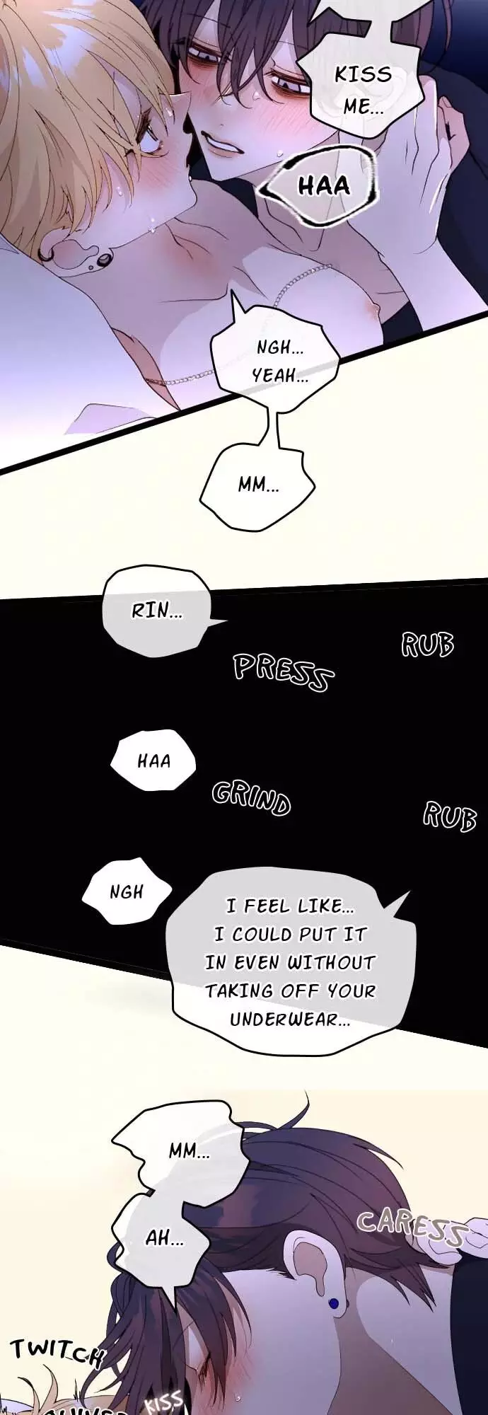 My Perverted Stalker - Chapter 199 Page 16
