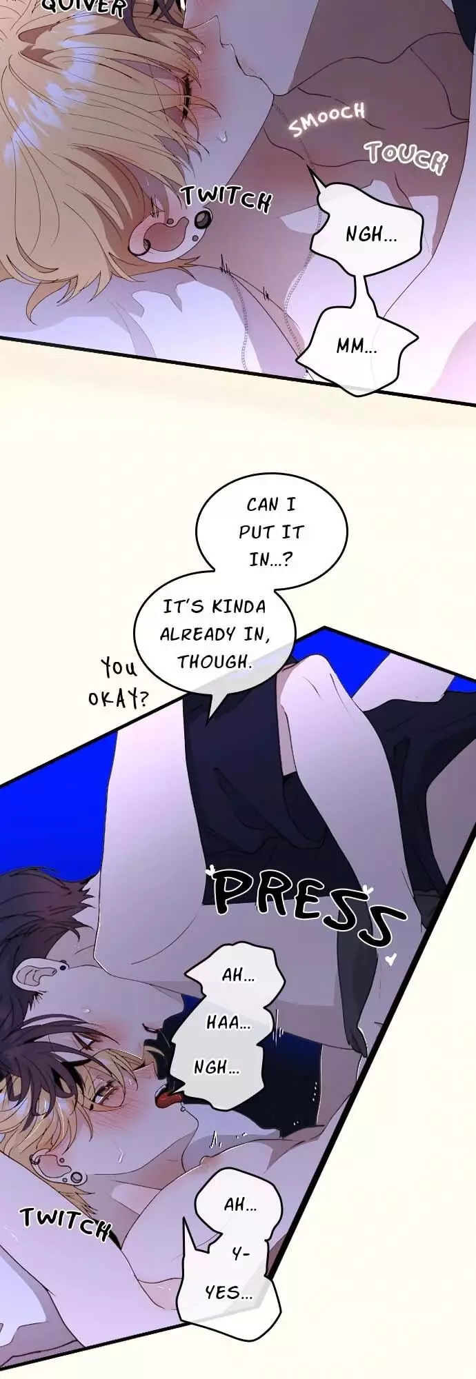 My Perverted Stalker - Chapter 199 Page 17