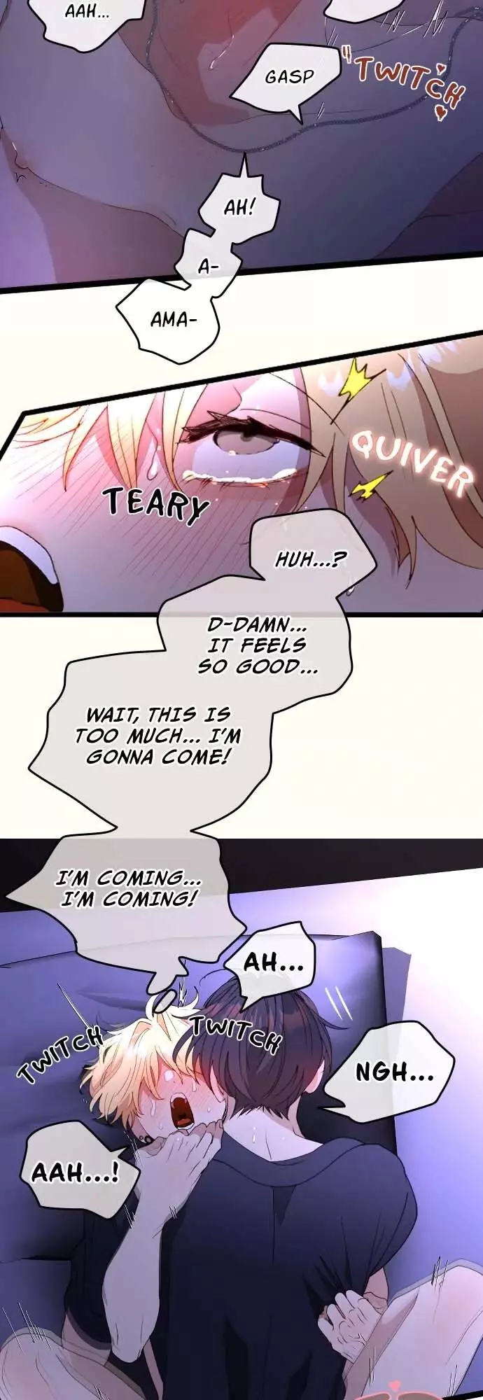 My Perverted Stalker - Chapter 199 Page 19