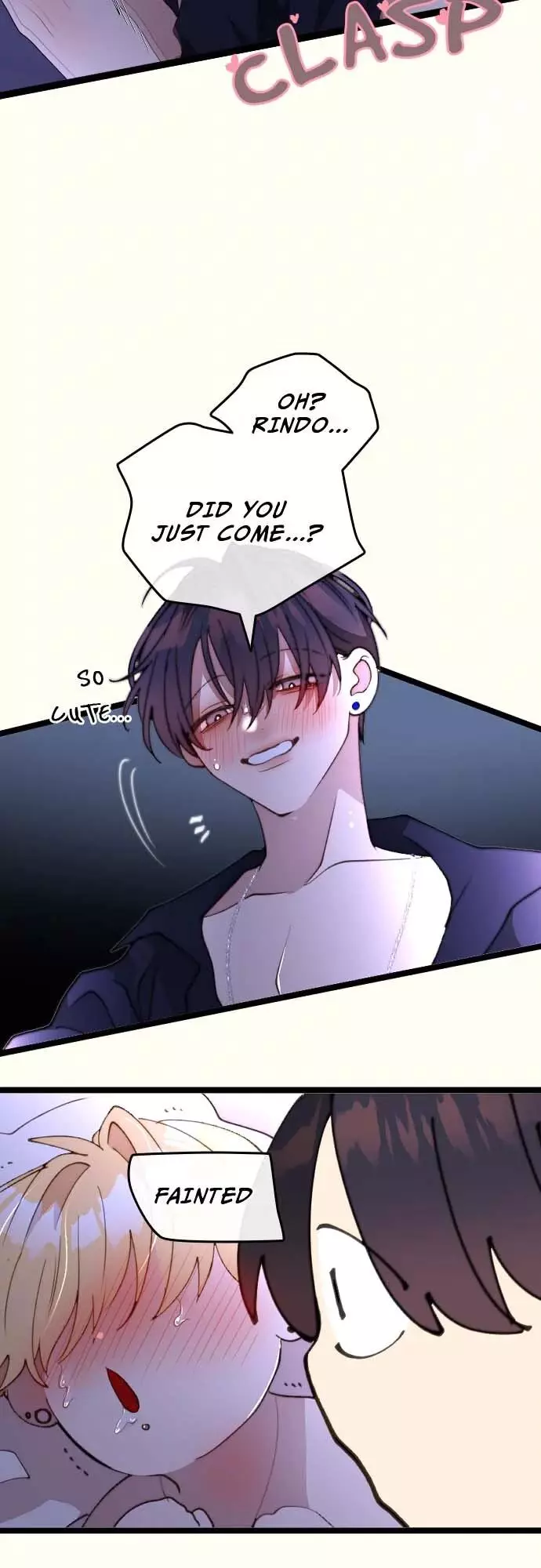 My Perverted Stalker - Chapter 199 Page 20