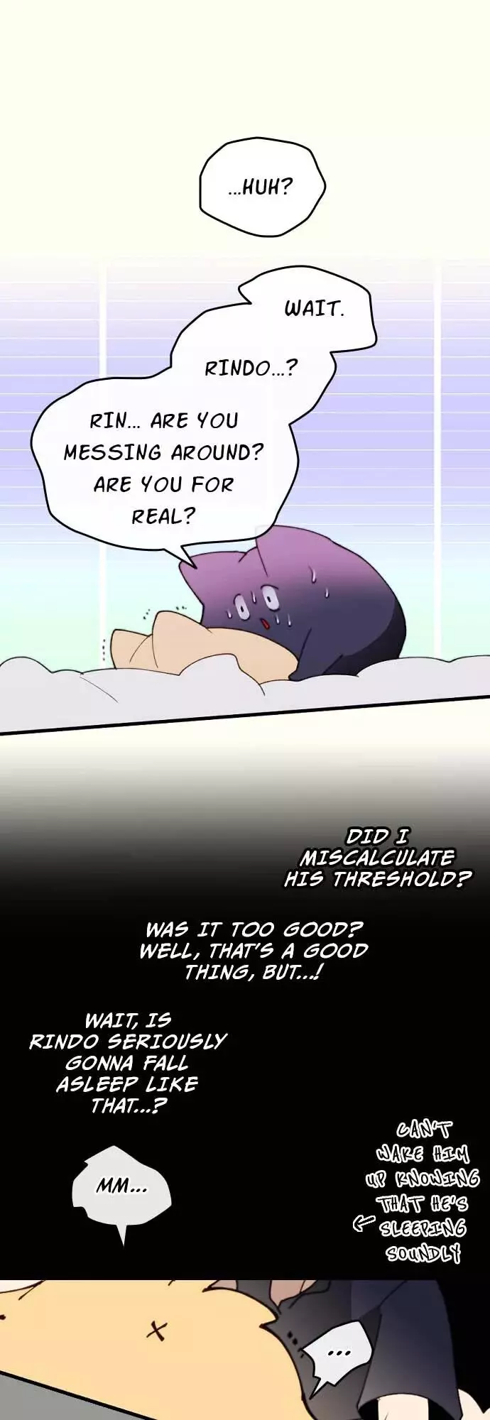 My Perverted Stalker - Chapter 199 Page 21