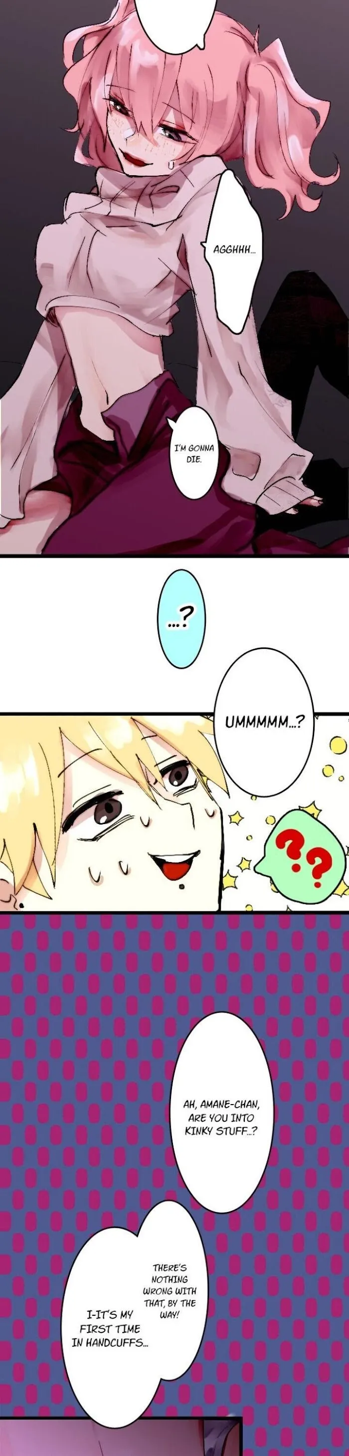 My Perverted Stalker - Chapter 2 Page 3