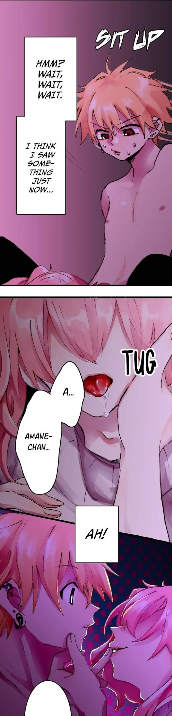 My Perverted Stalker - Chapter 2 Page 5