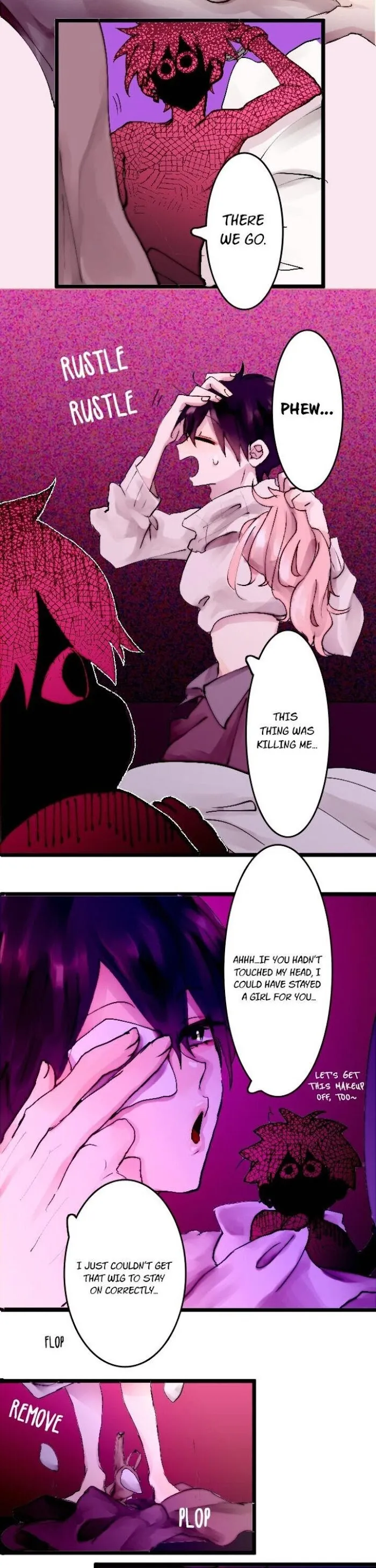 My Perverted Stalker - Chapter 2 Page 7
