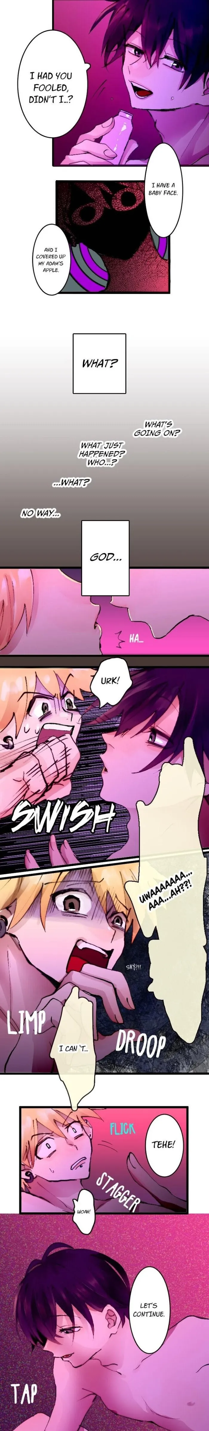 My Perverted Stalker - Chapter 2 Page 8