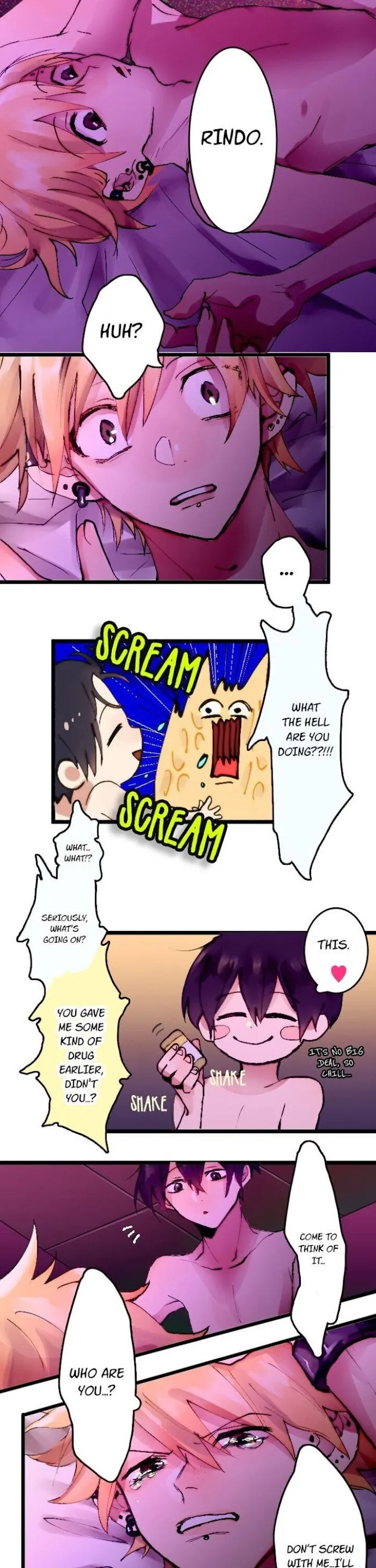 My Perverted Stalker - Chapter 2 Page 9