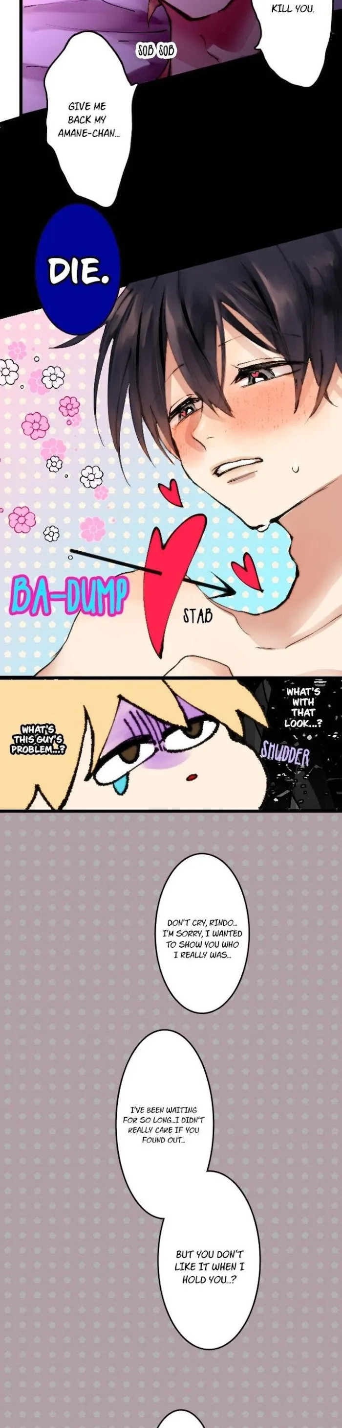 My Perverted Stalker - Chapter 2 Page 10