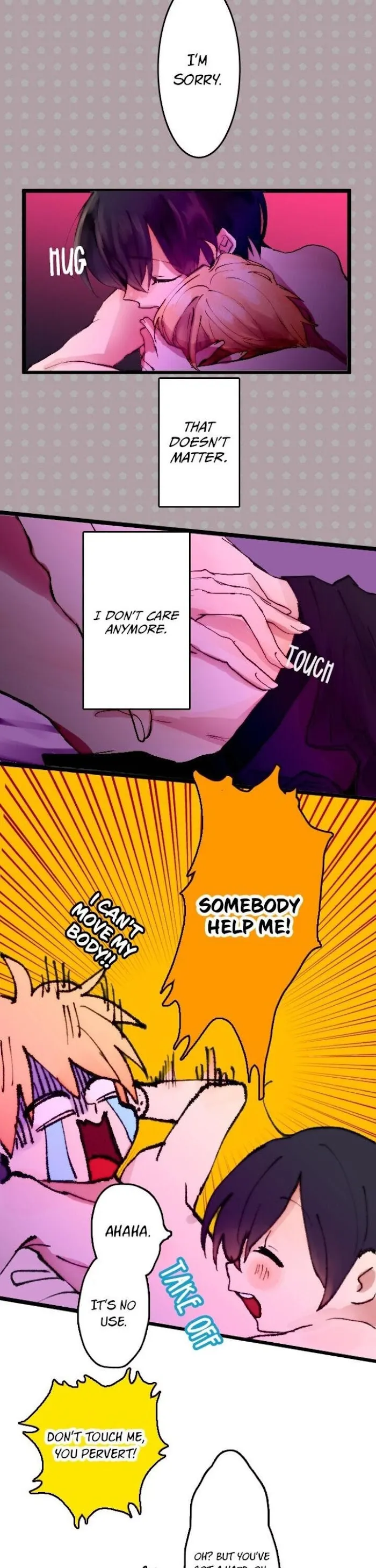 My Perverted Stalker - Chapter 2 Page 11