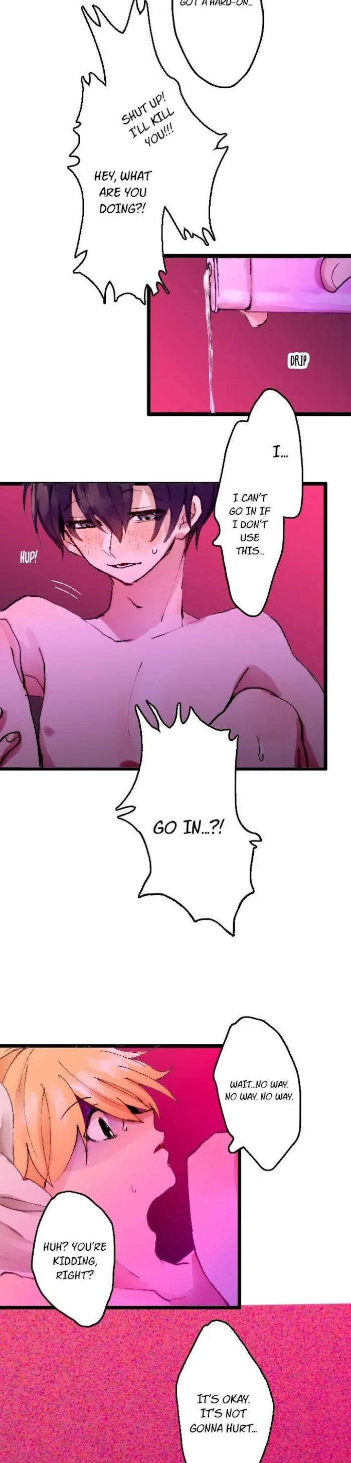 My Perverted Stalker - Chapter 2 Page 12