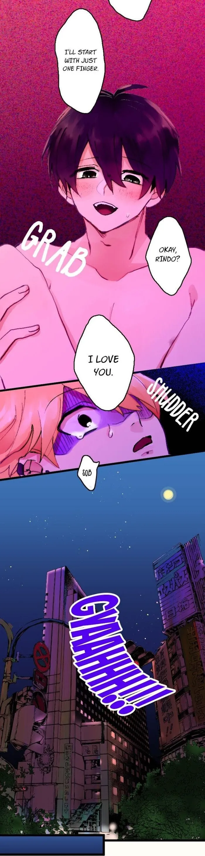 My Perverted Stalker - Chapter 2 Page 13