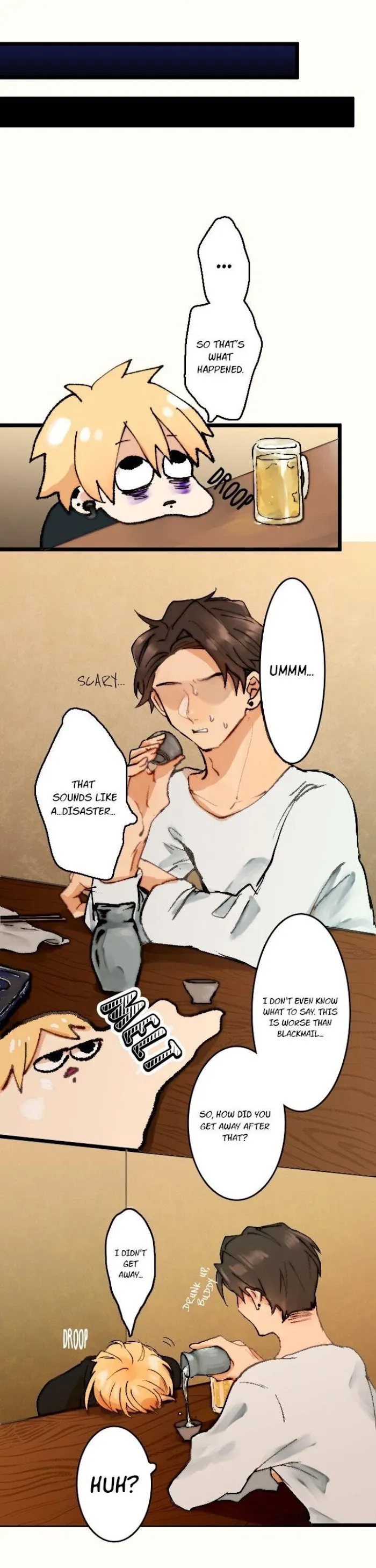 My Perverted Stalker - Chapter 2 Page 14