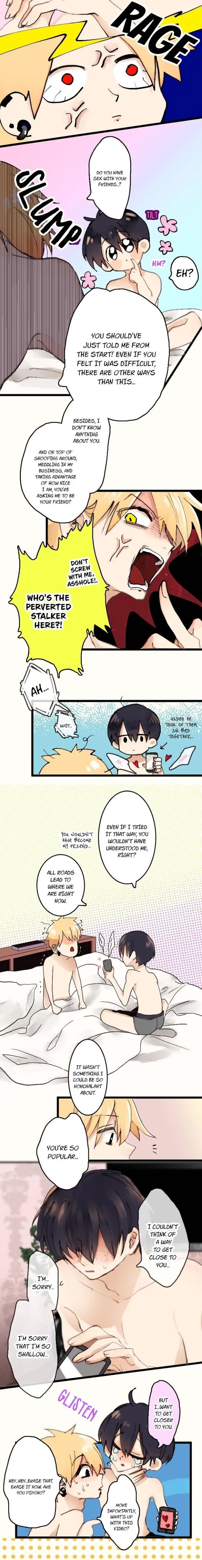 My Perverted Stalker - Chapter 2 Page 17