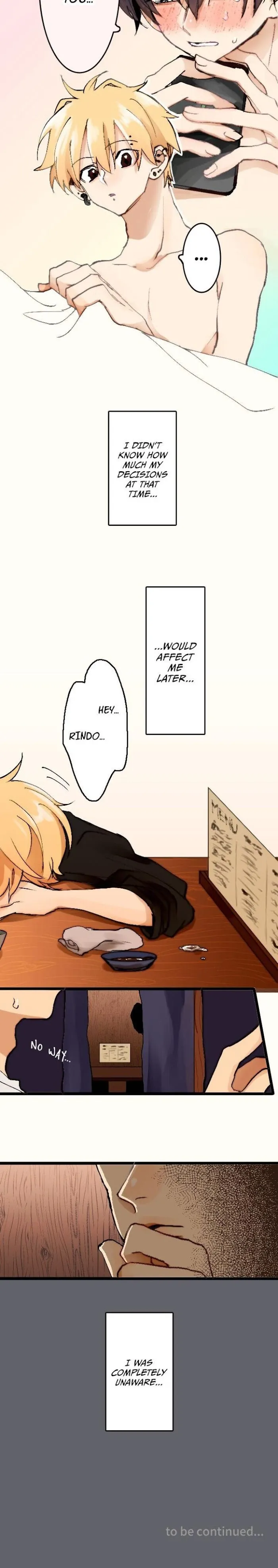 My Perverted Stalker - Chapter 2 Page 19