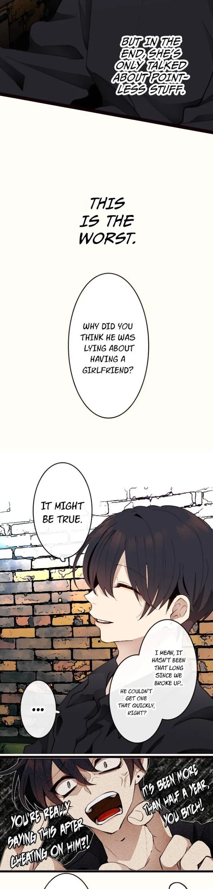 My Perverted Stalker - Chapter 20 Page 4