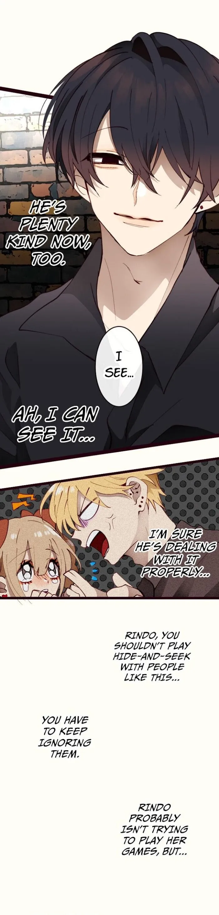 My Perverted Stalker - Chapter 20 Page 6