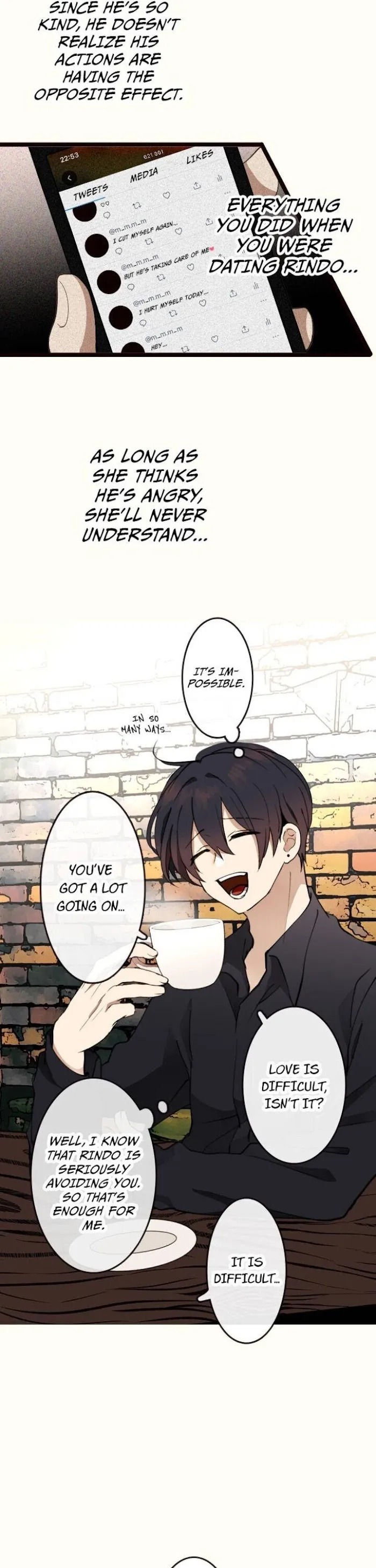 My Perverted Stalker - Chapter 20 Page 7