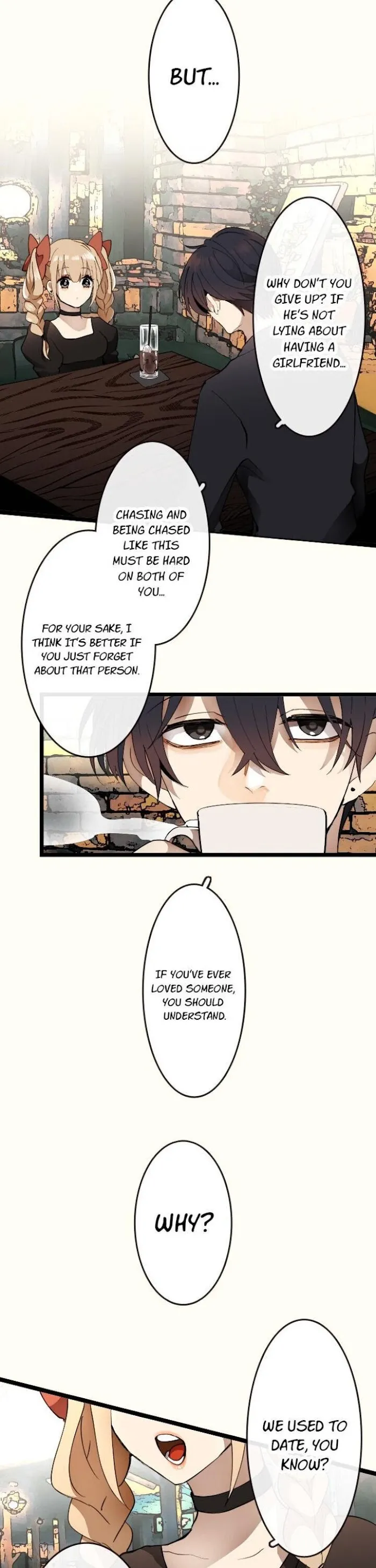 My Perverted Stalker - Chapter 20 Page 8