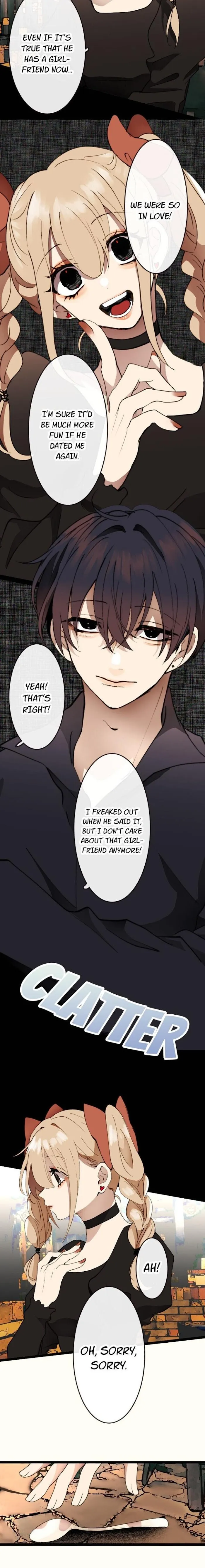 My Perverted Stalker - Chapter 20 Page 9