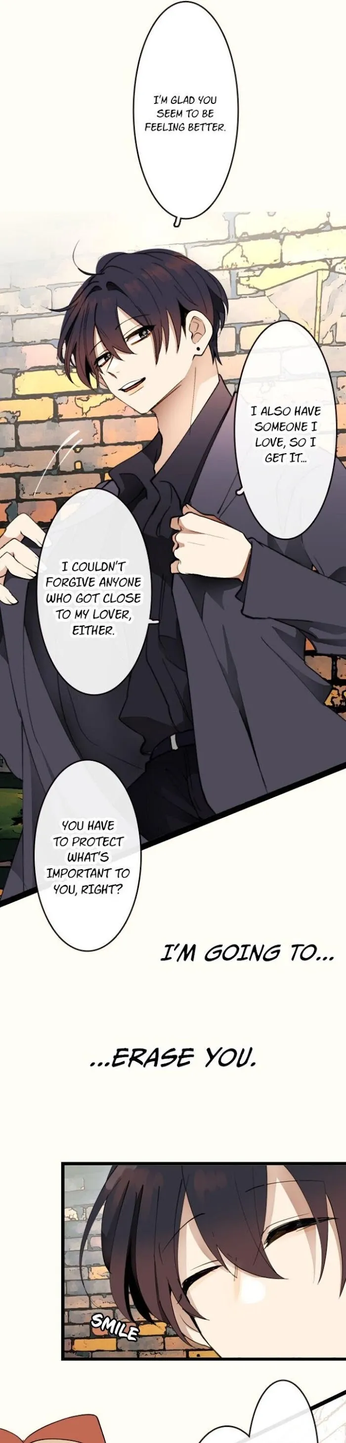 My Perverted Stalker - Chapter 20 Page 10
