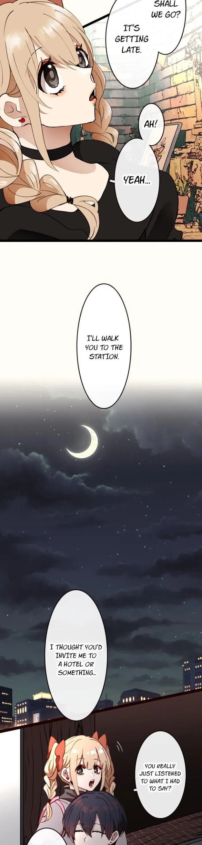 My Perverted Stalker - Chapter 20 Page 11