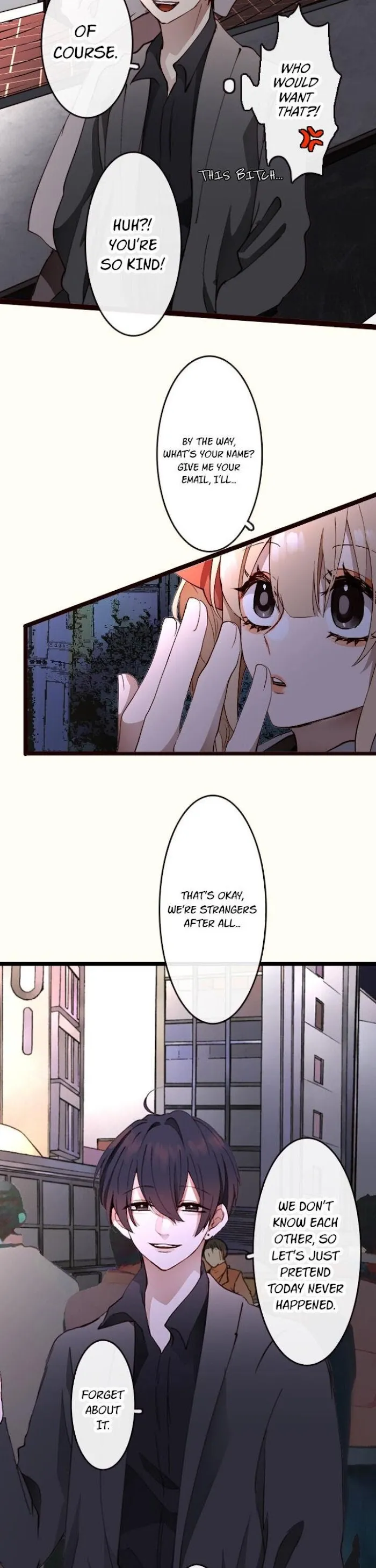My Perverted Stalker - Chapter 20 Page 12