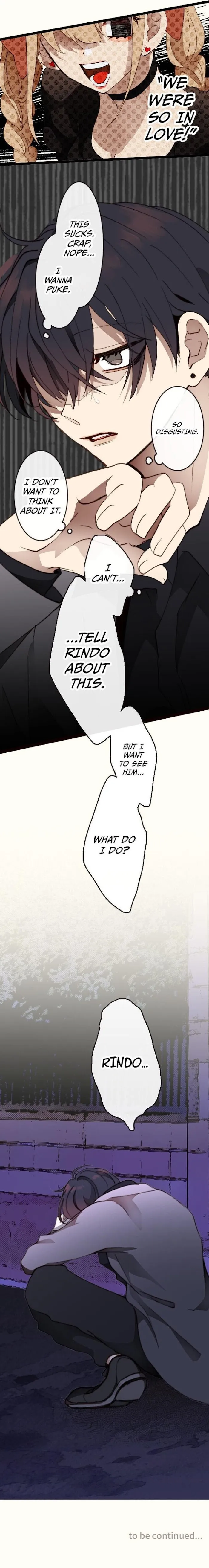 My Perverted Stalker - Chapter 20 Page 14
