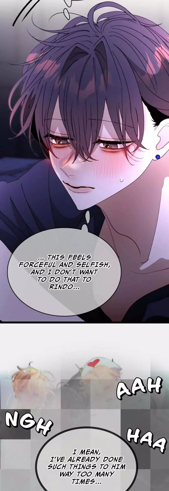 My Perverted Stalker - Chapter 200 Page 4