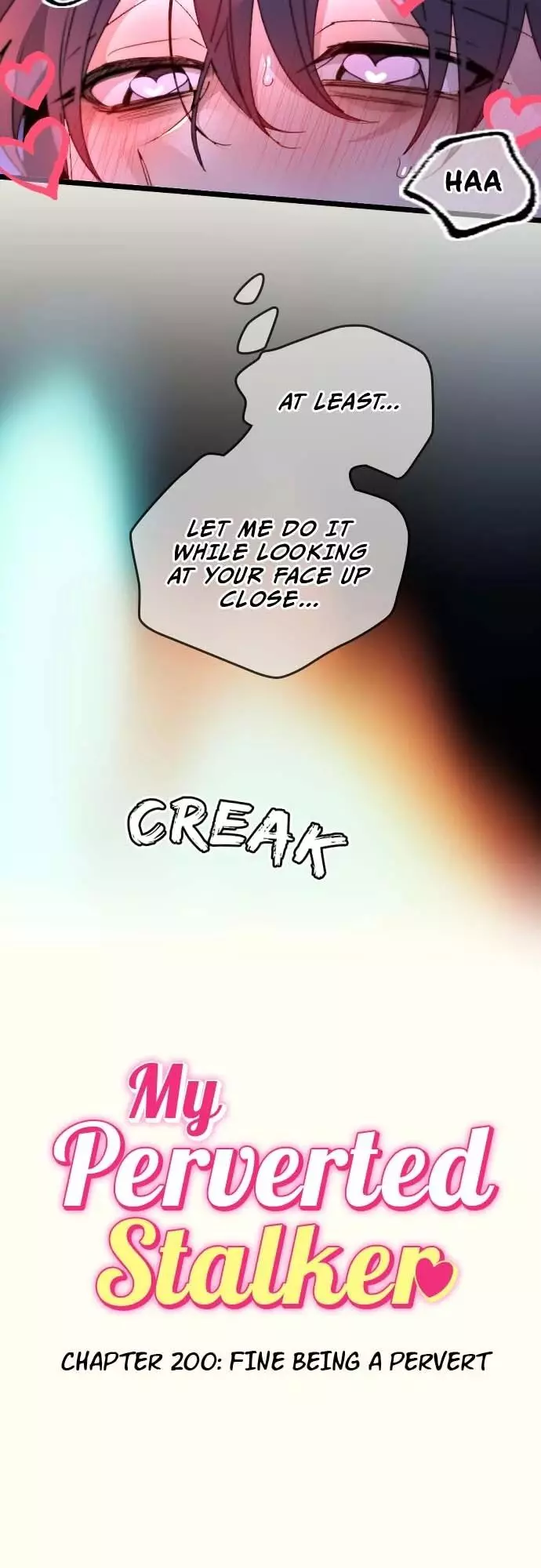 My Perverted Stalker - Chapter 200 Page 7