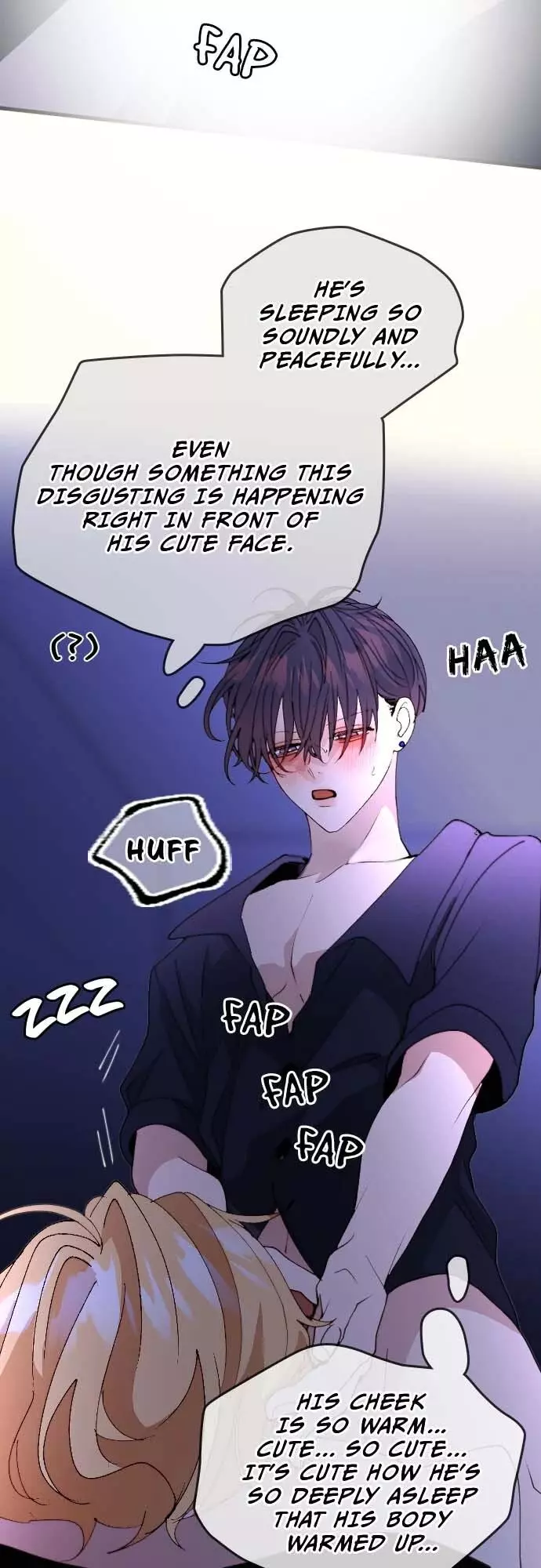 My Perverted Stalker - Chapter 200 Page 9