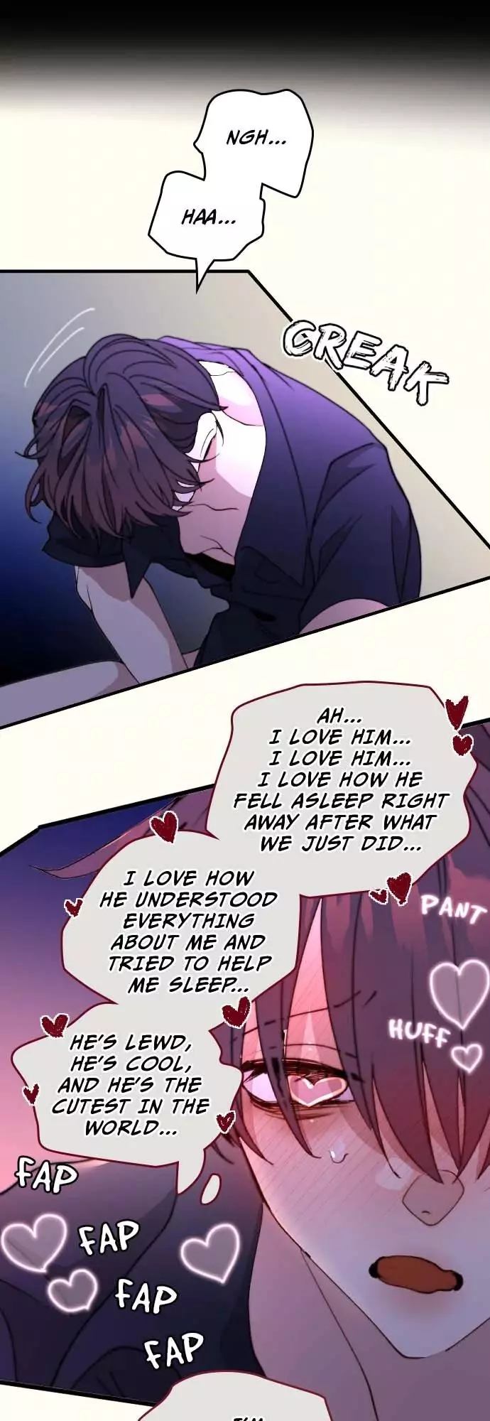 My Perverted Stalker - Chapter 200 Page 11