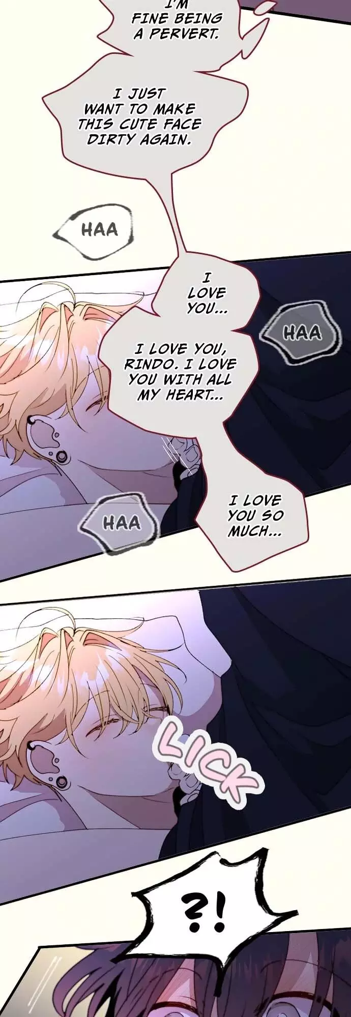My Perverted Stalker - Chapter 200 Page 12
