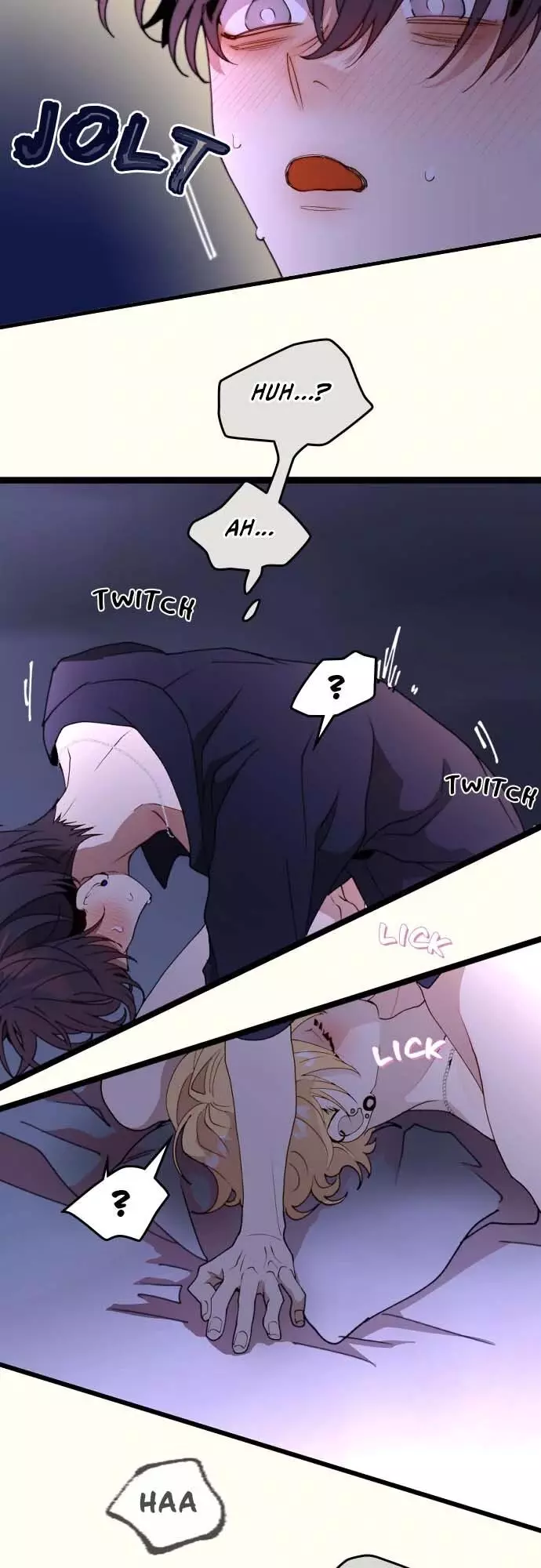 My Perverted Stalker - Chapter 200 Page 13