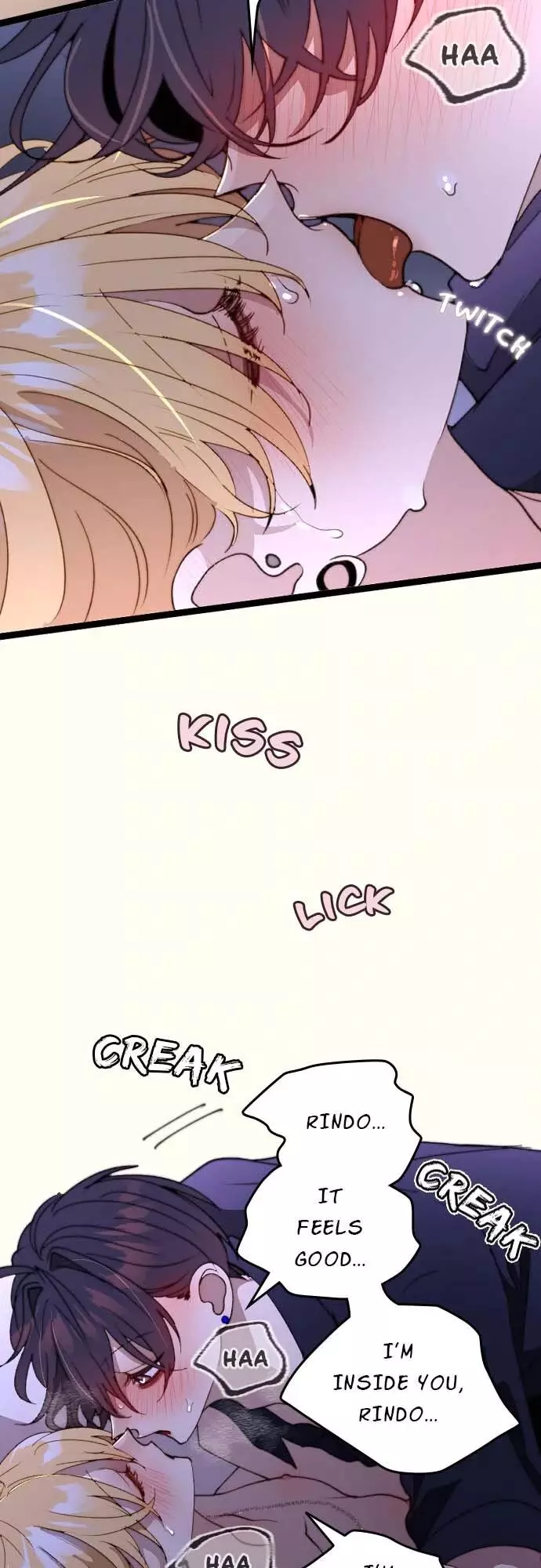My Perverted Stalker - Chapter 200 Page 17