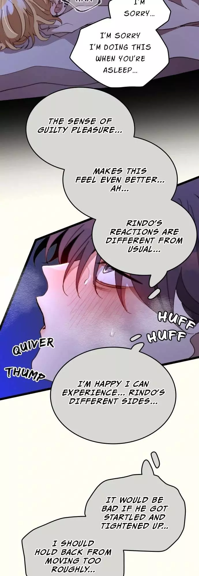 My Perverted Stalker - Chapter 200 Page 18