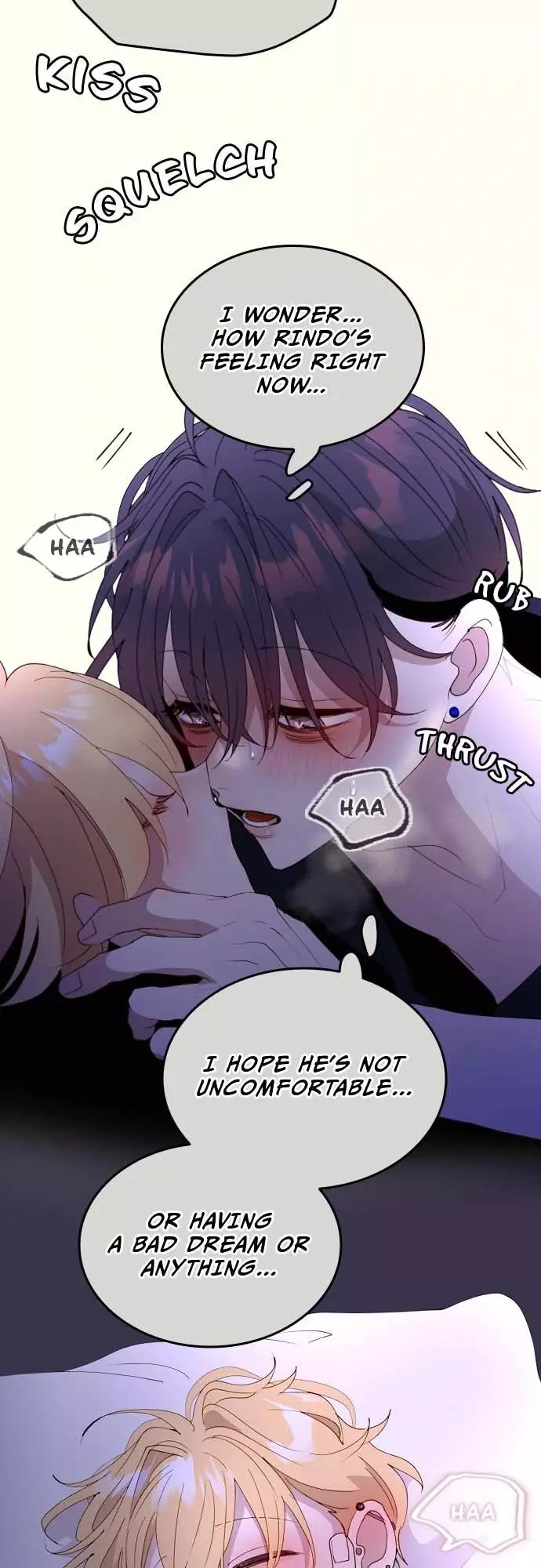 My Perverted Stalker - Chapter 200 Page 19