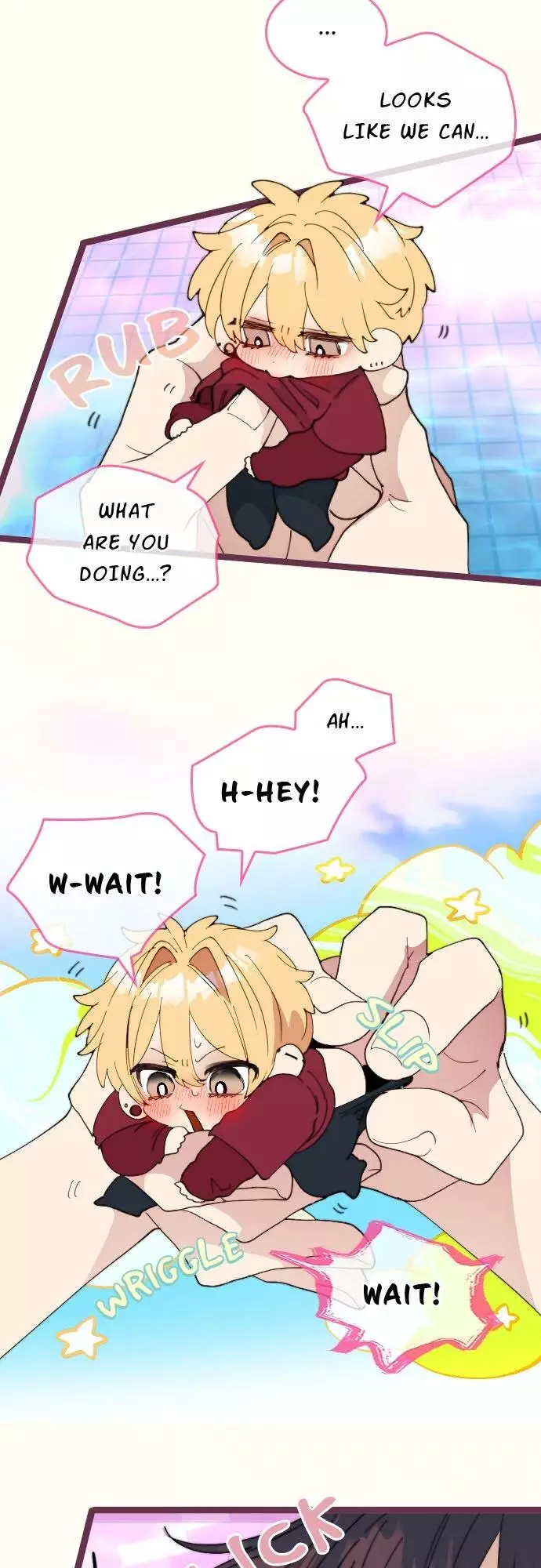 My Perverted Stalker - Chapter 201 Page 9