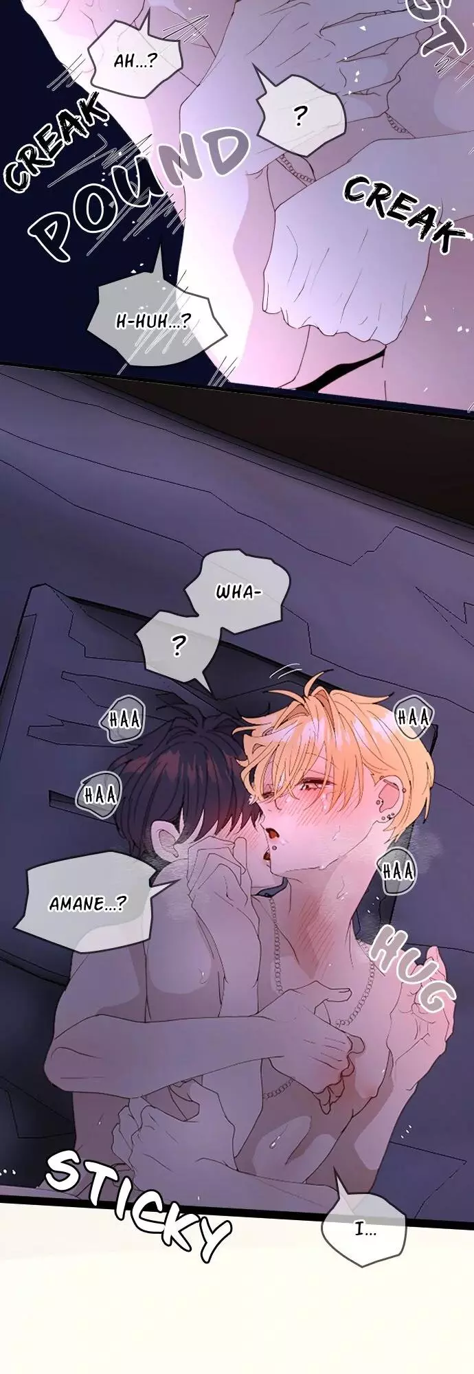My Perverted Stalker - Chapter 201 Page 17