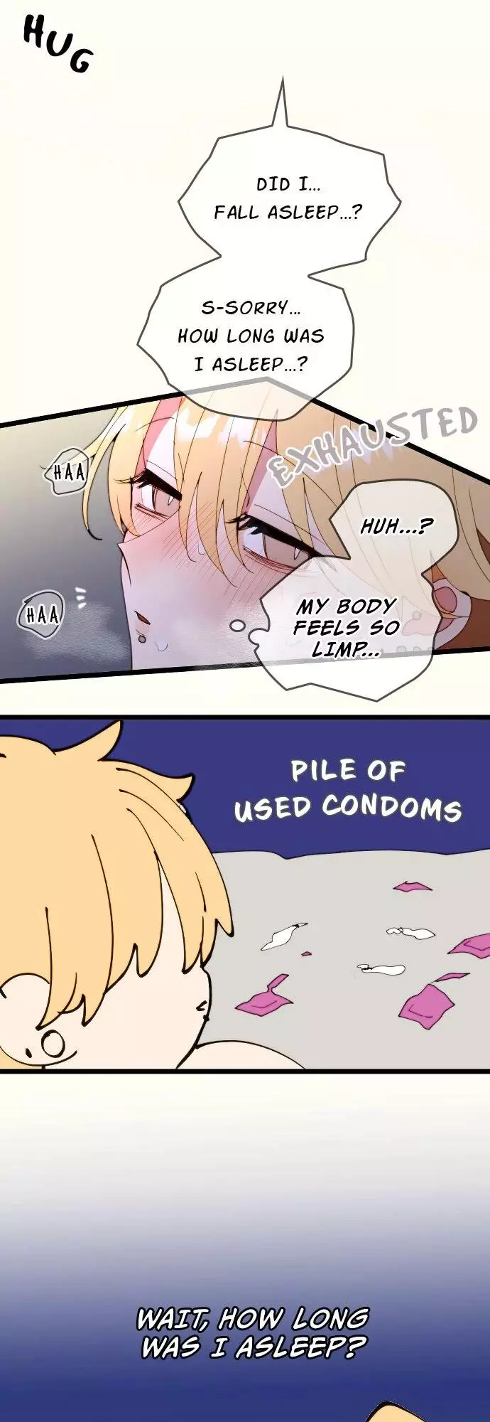 My Perverted Stalker - Chapter 201 Page 18